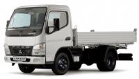 Фото FUSO Canter бортовой 4.9 MT L3 №2